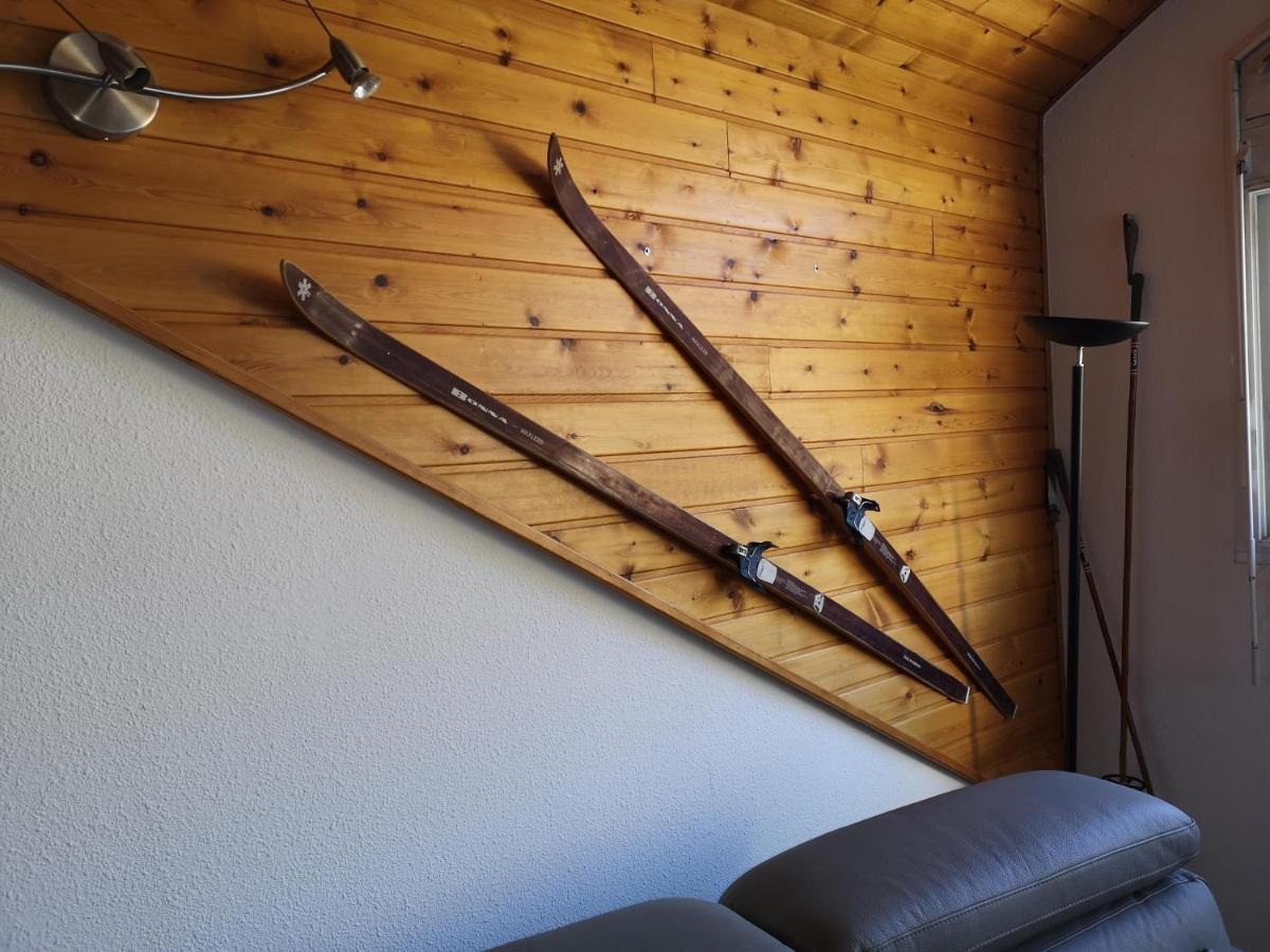 Agreable T3 Mezzanine Jusqu'A 5 Personnes Apartment Briancon  Bagian luar foto