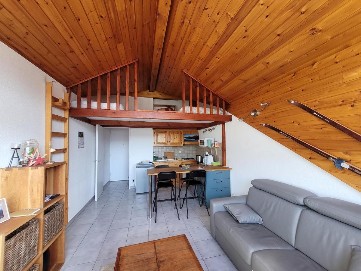 Agreable T3 Mezzanine Jusqu'A 5 Personnes Apartment Briancon  Bagian luar foto
