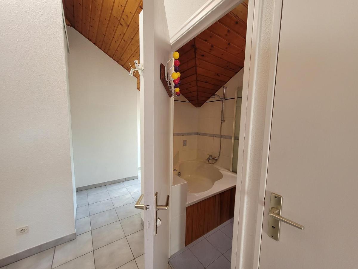 Agreable T3 Mezzanine Jusqu'A 5 Personnes Apartment Briancon  Bagian luar foto