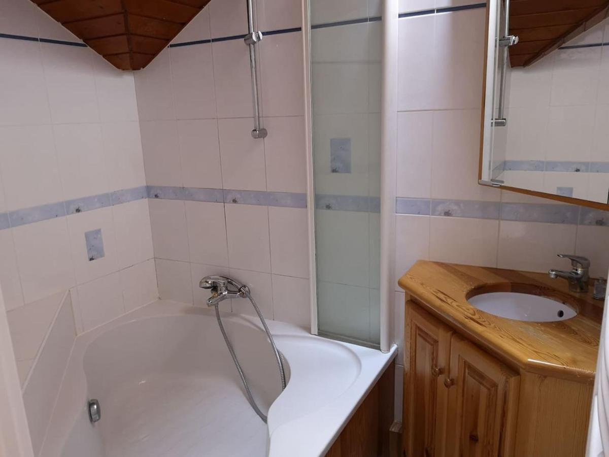 Agreable T3 Mezzanine Jusqu'A 5 Personnes Apartment Briancon  Bagian luar foto
