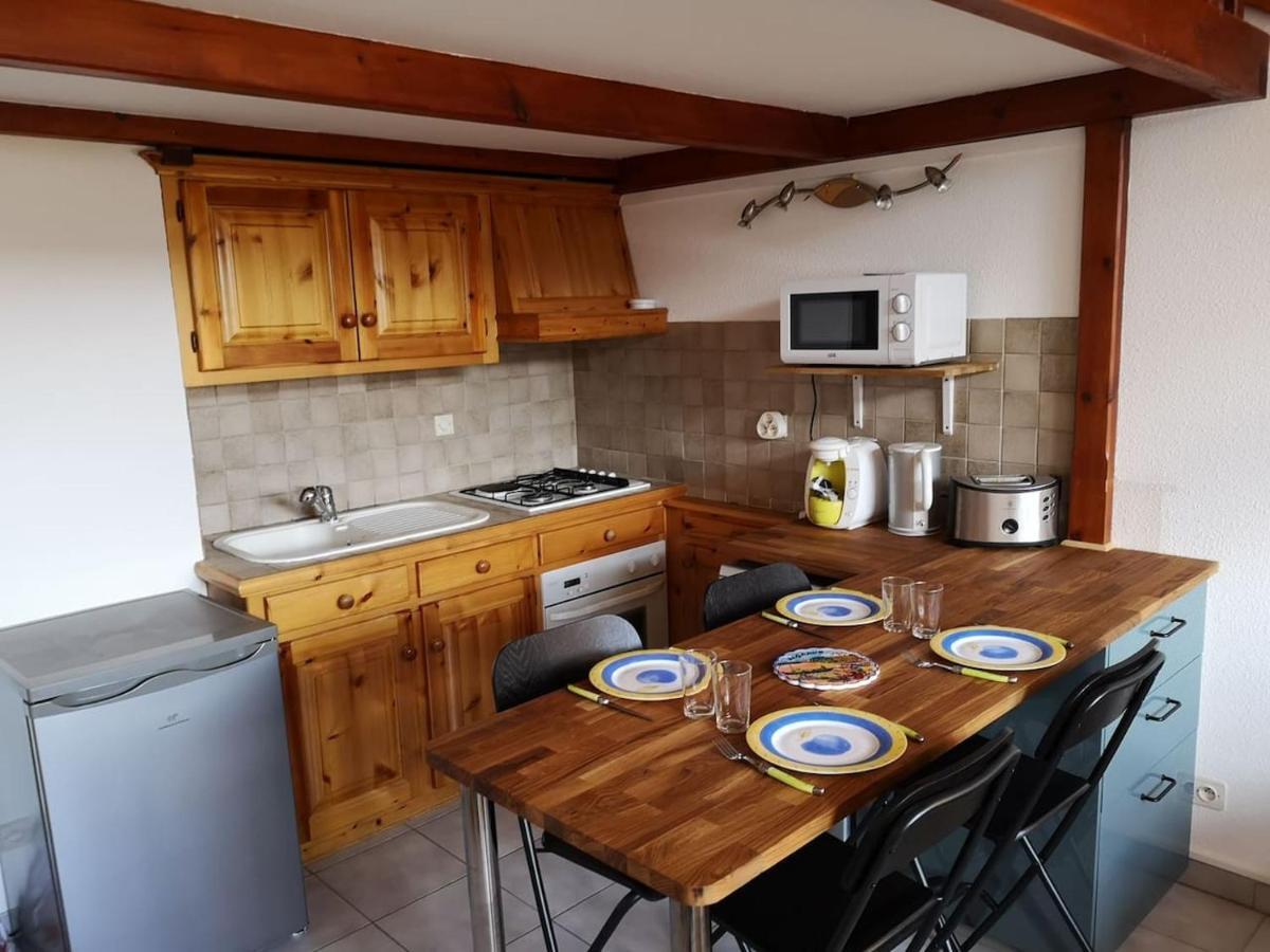Agreable T3 Mezzanine Jusqu'A 5 Personnes Apartment Briancon  Bagian luar foto