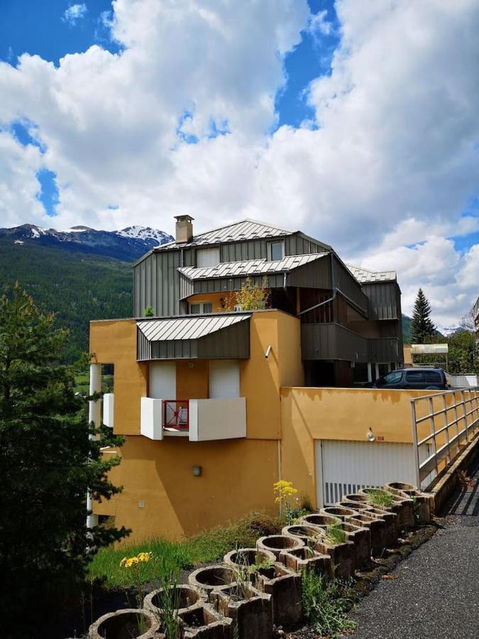 Agreable T3 Mezzanine Jusqu'A 5 Personnes Apartment Briancon  Bagian luar foto